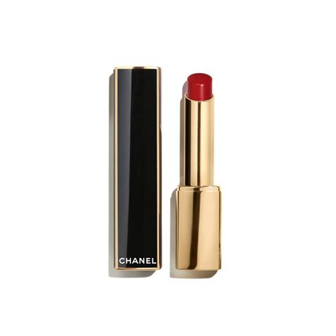 smalto chanel rouge brun|ROUGE ALLURE L'EXTRAIT LA BARRA DE LABIOS DE ALTA .